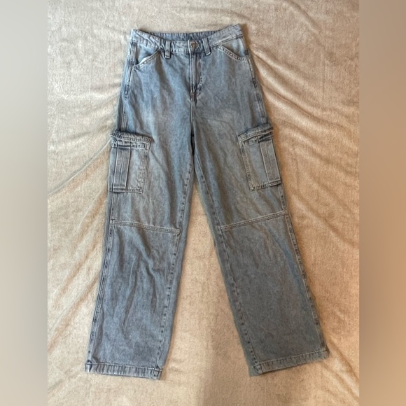 Mom blue jeans TALL - Picture 2 of 9